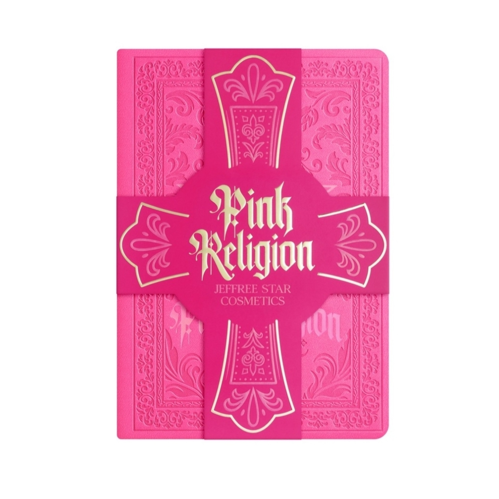 Pink Religion Palette